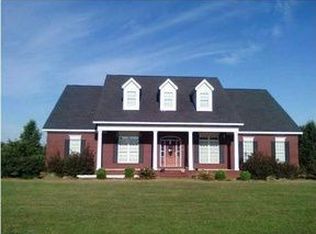 161 Rigsby Rd, Cuthbert, GA 39840