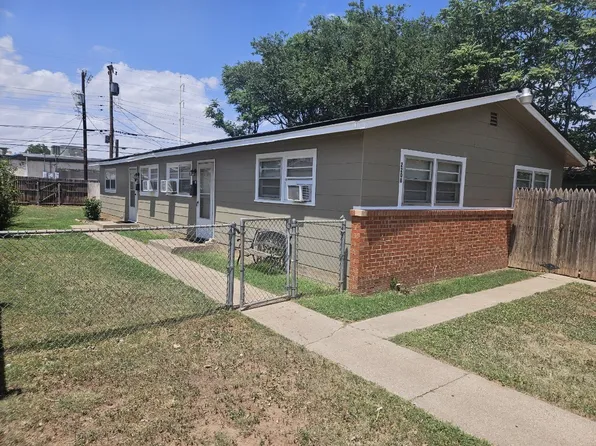 2208 35th St Unit B, Lubbock, TX 79412