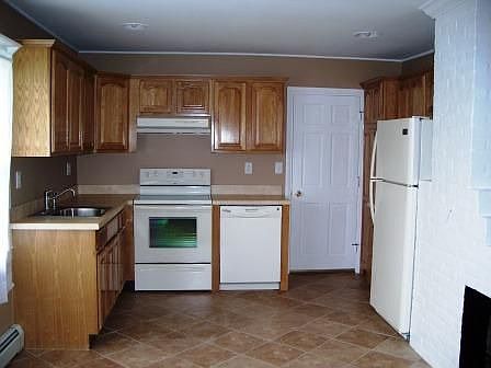 Remodeled Eat in Kitchen