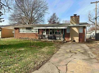 2713 S Martinson Ave, Wichita, KS 67217