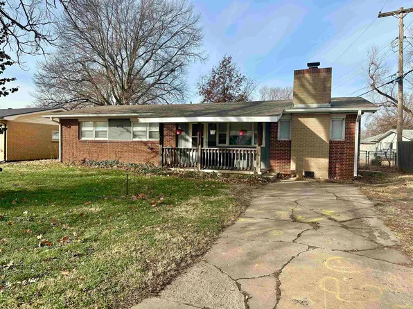 2713 S Martinson Ave, Wichita, KS 67217