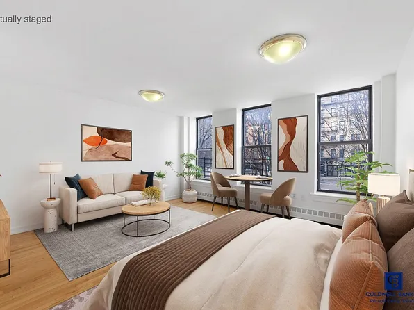 430 Lenox Ave APT 2F, New York, NY 10037