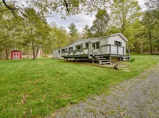 166 Kennel Rd, Cuddebackville, NY 12729