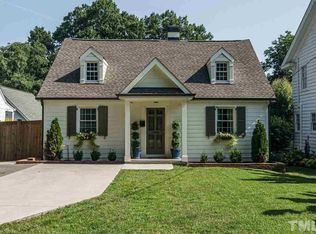 2904 Everett Ave, Raleigh, NC 27607