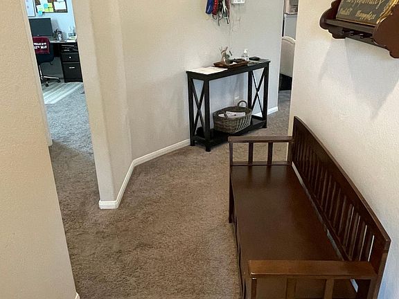 Entry Hallway