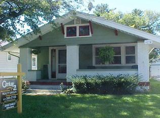 6154 N Crittenden Ave, Indianapolis, IN