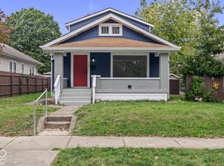 940 N Chester Ave, Indianapolis, IN 46201