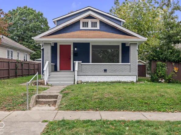 940 N Chester Ave, Indianapolis, IN 46201