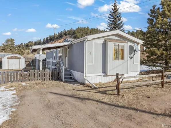 19570 E Highway 24 LOT 12, Woodland Park, CO 80863