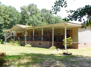267 Ed Collins Ln, Clinton, NC 28328