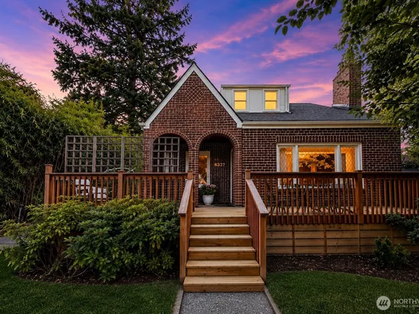 6327 34th Avenue SW, Seattle, WA 98126