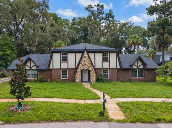 4463 RIVER TRAIL Road, Jacksonville, FL 32277