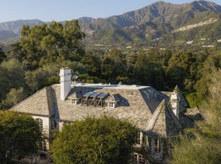 1567 E Valley Rd, Santa Barbara, CA 93108