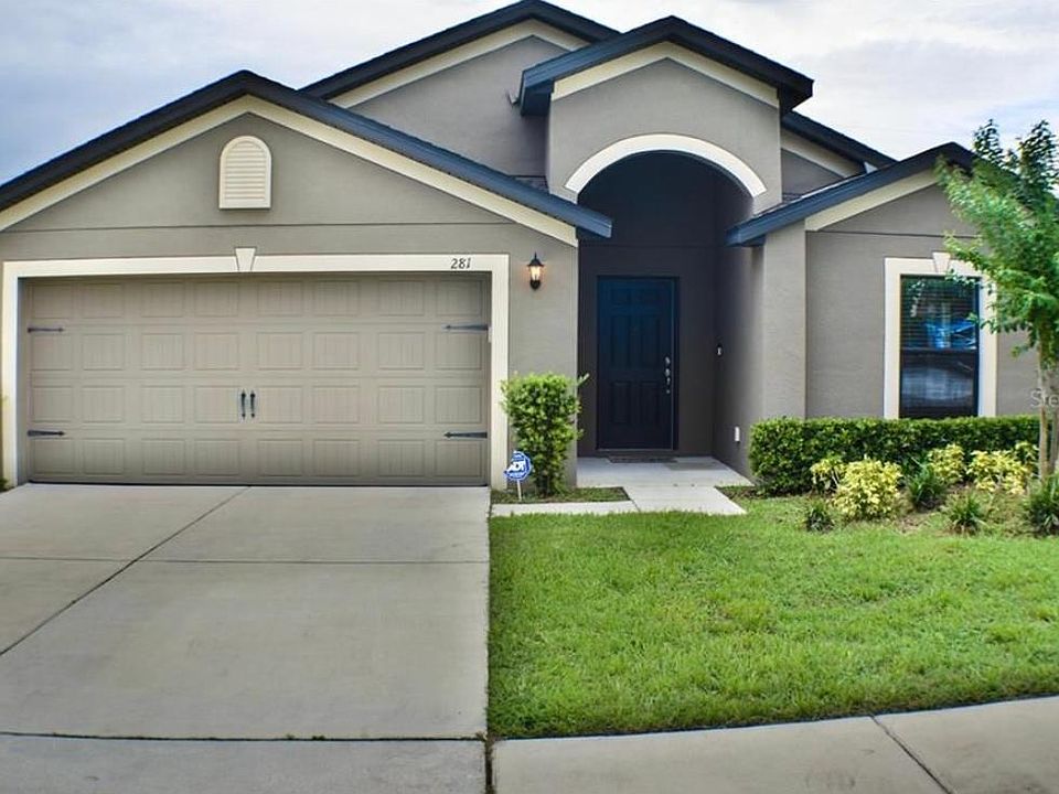Front of the property