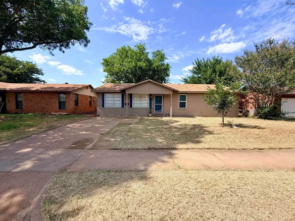 5102 Kingston Dr, Wichita Falls, TX 76310