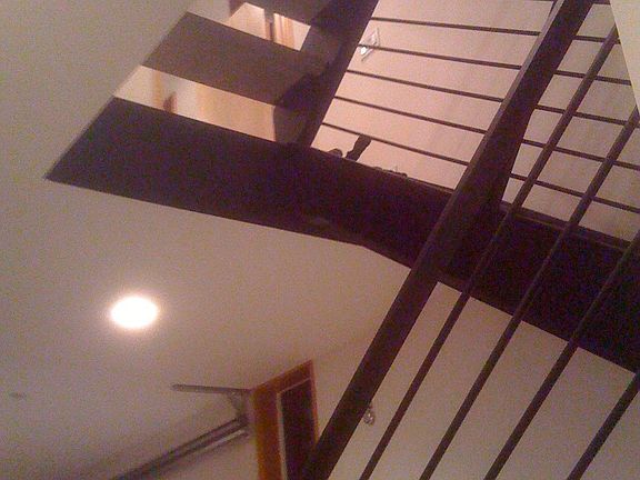 Stairwell, 2nd floor