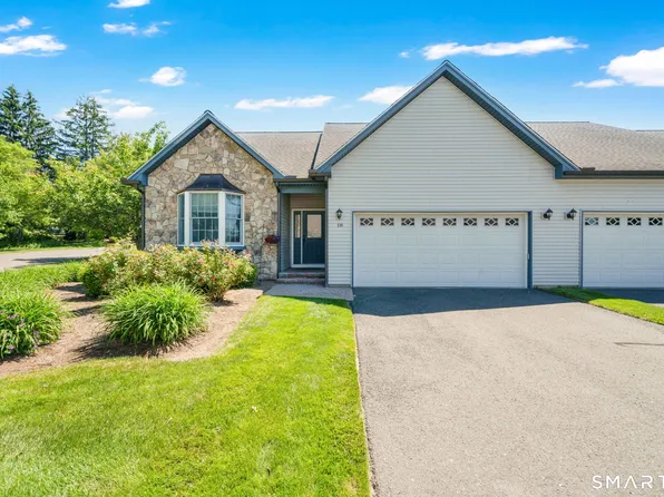 18 Wild Life Trail #18, South Windsor, CT 06074