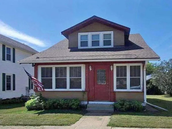 110 S Hawkeye Ave, Nora Springs, IA 50458