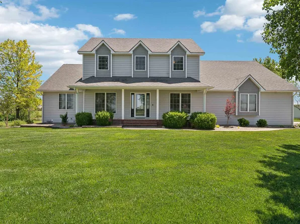 7361 SW 55th Ter, Augusta, KS 67010