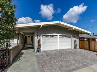 3710 Laurel Way, Redwood City, CA 94062