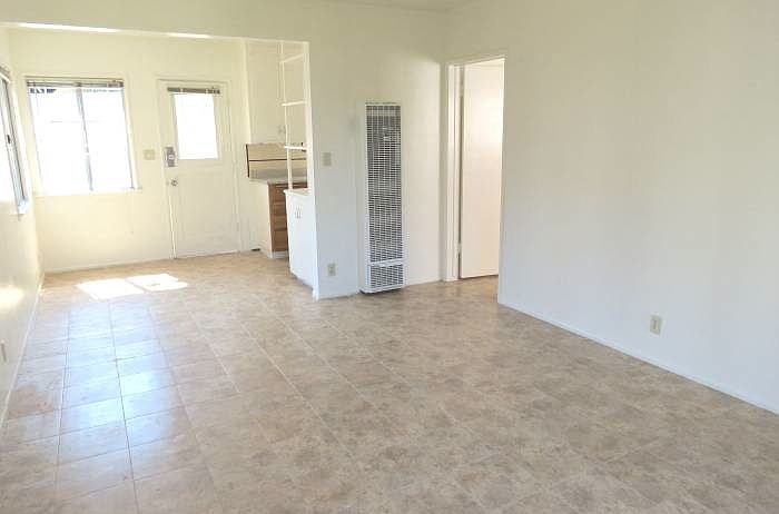 Living, Dining, Kitchen