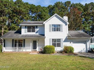 615 Walden Place, Jacksonville, NC 28546
