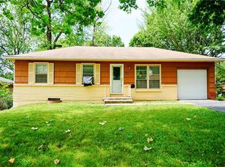 2332 N 61st Ter, Kansas City, KS 66104