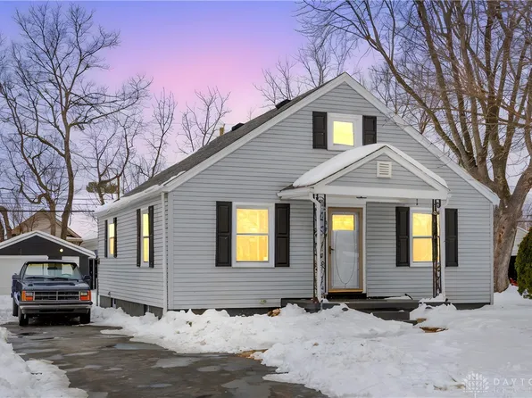 417 Waneta Ave, Dayton, OH 45404