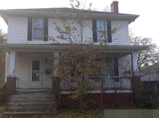 501 N Webster St, Harrisburg, IL 62946