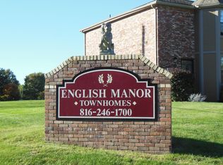 613 NE English Manor Dr APT B, Lees Summit, MO 64086