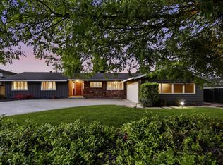 1171 Calle Ventura, San Jose, CA 95120