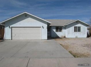 450 Burntwood St, Fallon, NV 89406