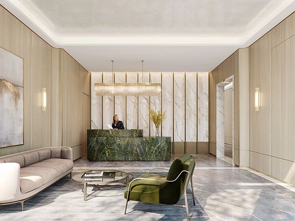 2nd image of 2505 Broadway Penthouse B