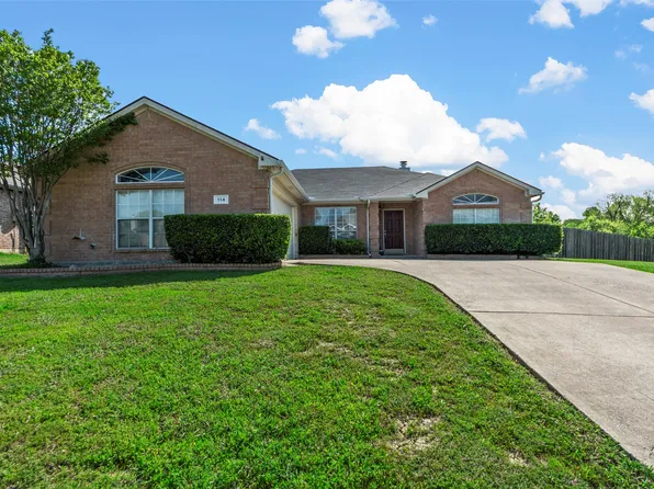 114 S Rolling Meadow Dr, Wylie, TX 75098
