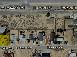 Neuralia, California City, CA 93505