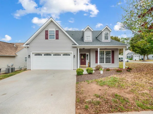 114 Thornfield Dr, Lynchburg, VA 24502