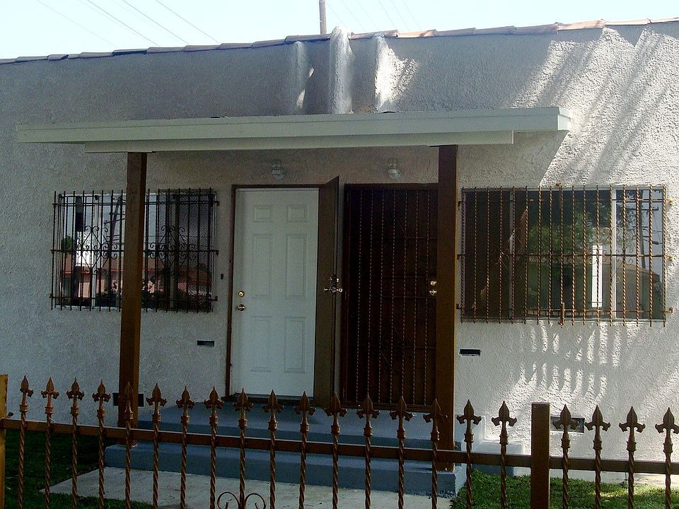 Front of house