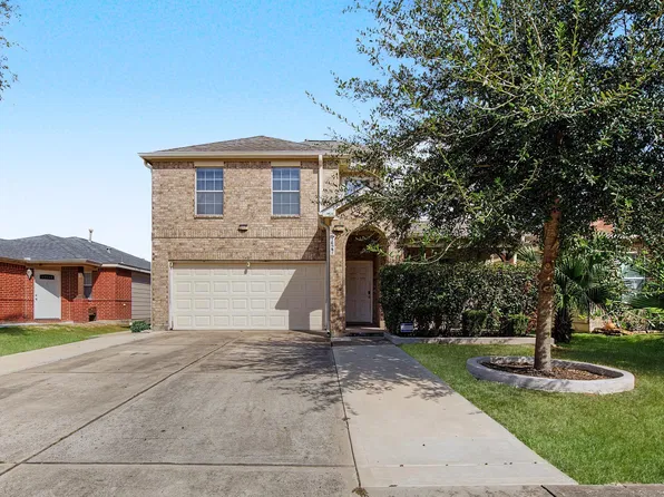 7427 Stallion Trail Dr, Humble, TX 77338
