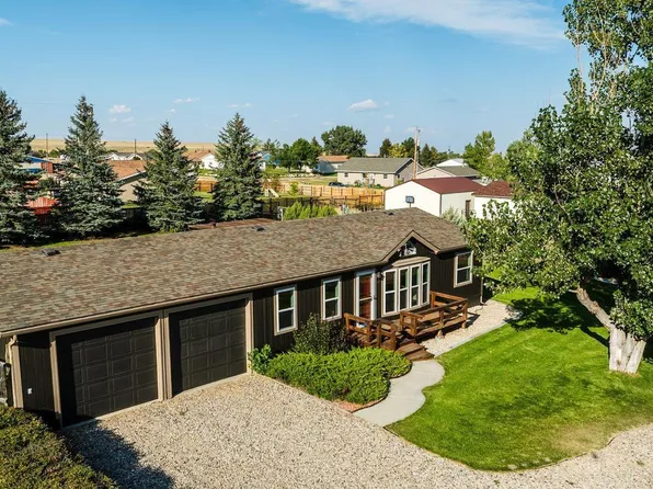 2950 2nd Ave W, Buffalo, WY 82834