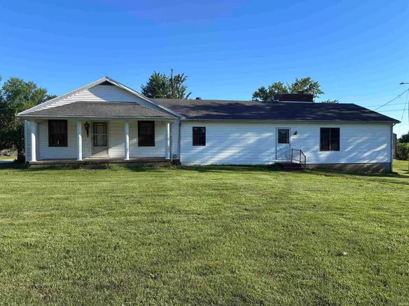 1611 E State Route 62, Boonville, IN 47601