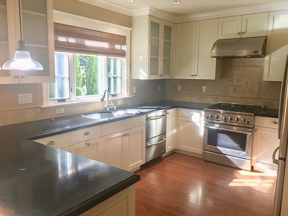 Updated kitchen