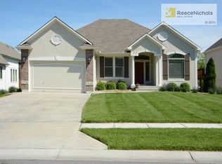 609 SW Wintergarden Dr, Lees Summit, MO 64081
