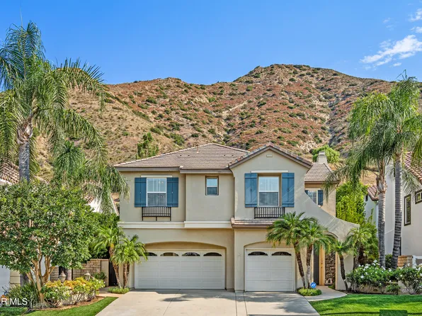 6131 Deerhill Rd, Oak Park, CA 91377