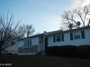 461 Old Line Ave, Laurel, MD 20724