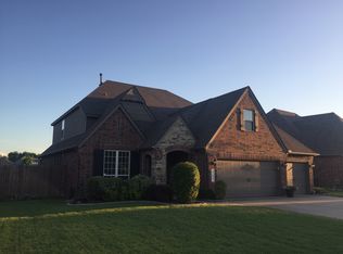 17022 E 47th St, Tulsa, OK 74134