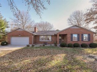 14525 S Smart Rd, Greenwood, MO 64034