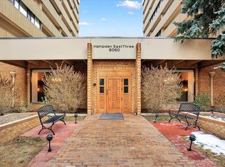 8060 E Girard Ave APT 609, Denver, CO 80231