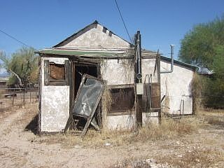 921 Jefferson, Ajo AZ