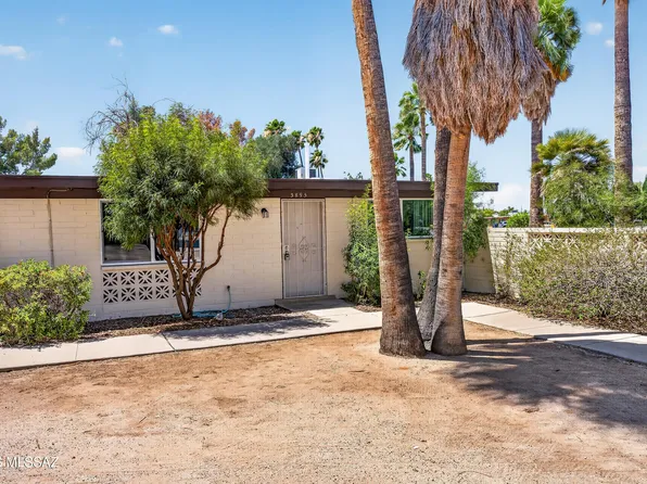 3895 S Queen Palm Dr, Tucson, AZ 85730