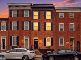 40 Poultney St E, Baltimore, MD 21230